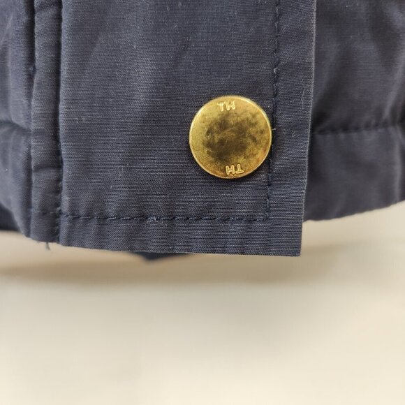 Tommy Hilfiger Womens Hooded Coat Size Small - Picture 5 of 14